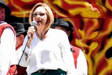 Juegos y deportes tradicionales y música popular en San Juan (Reportaje Antonio Alí, Francisco Javier Santana y TA)